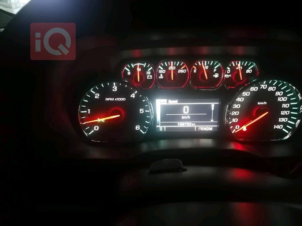 Chevrolet Silverado